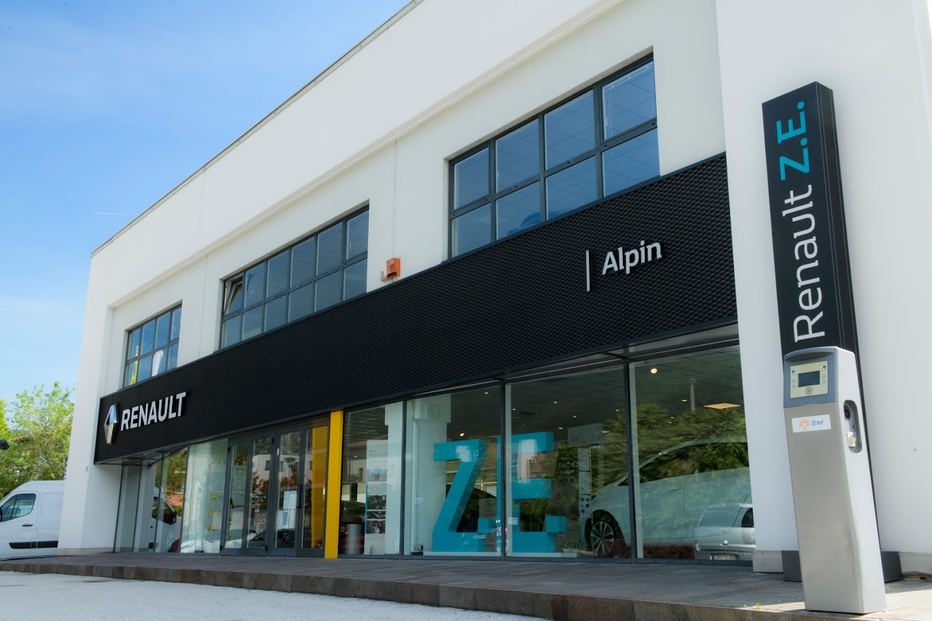 Alpin Trento